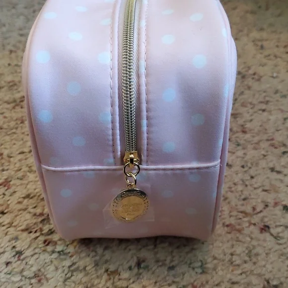 Estee Lauder The Radiance Routine Decadent Skincare Treats Set With Pink Bag
